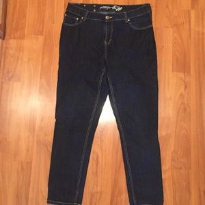 Style & Co Macy’s brand Jegging Jeans 14W